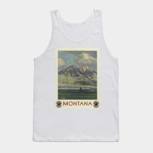 Welcome to Montana Tank Top